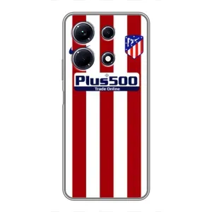 Чехлы для Infinix Note 30 (VPrint) - Футбольные клубы (Atletico)