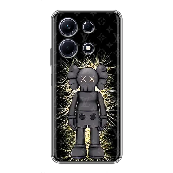 Чохол з принтом «Bearbrick LV» для Infinix Note 30