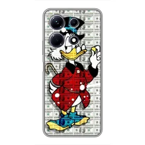 Чехли для Інфінікс Ноут 30 - Scrooge MagDag (PREMIUMPrint) (Богатство)