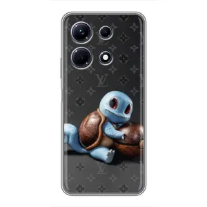 Бренднові Чохли для Infinix Note 30 - (PREMIUMPrint) (Черепашка)