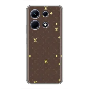 Чехлы Луи Витон для Infinix Note 30 (AlphaPrint - LOUIS VUITTON) (дизайн Луи Витон)