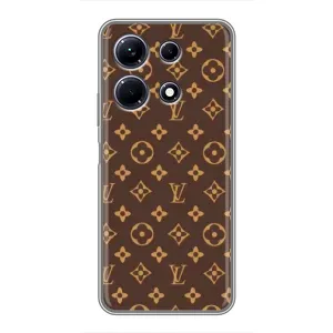 Чехлы Луи Витон для Infinix Note 30 (AlphaPrint - LOUIS VUITTON) (фон LOUIS VUITTON)