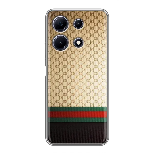 Чехол с принтом «Гуччи Фон» для Infinix Note 30