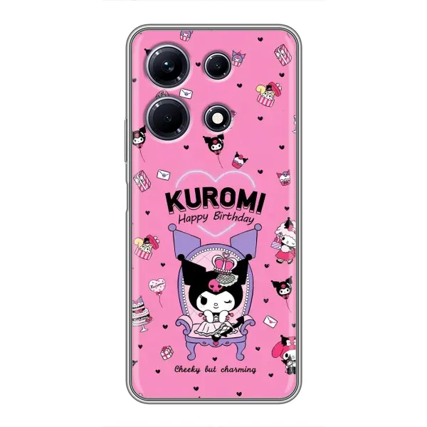 Чохол з принтом «KUROMI» для Infinix Note 30