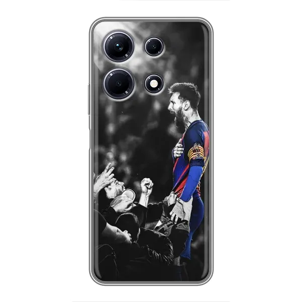 Чехол с принтом «Lionel Messi» для Infinix Note 30