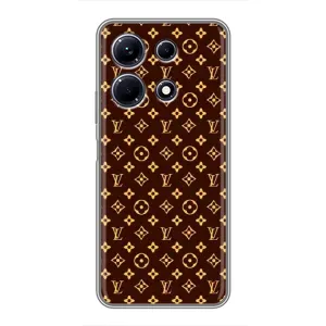 Чехлы Луи Витон для Infinix Note 30 (AlphaPrint - LOUIS VUITTON) (лого LOUIS VUITTON)