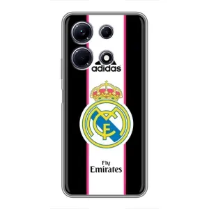 Чохол з принтом «лого Real Madrid» для Infinix Note 30