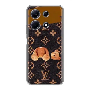 Бренднові Чохли для Infinix Note 30 - (PREMIUMPrint) (Ведмедик без голови)