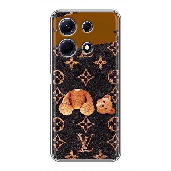 Чехол с принтом «Медведь без головы» для Infinix Note 30