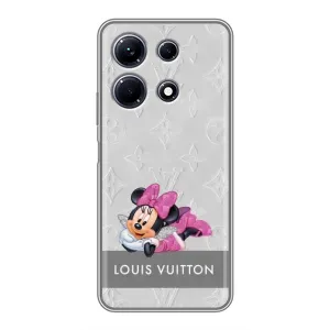 Чехол Disney Mouse Infinix Note 30 (PREMIUMPrint) (Мики Маус ЛВ)