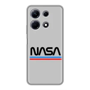 Чехол NASA для Infinix Note 30 (AlphaPrint) (NASA)