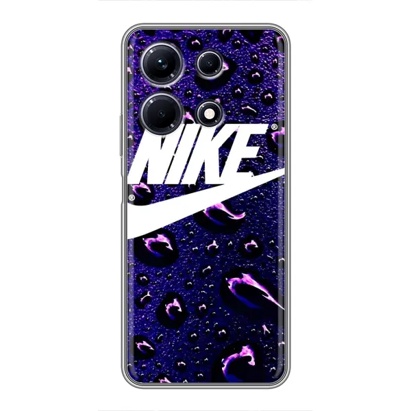 Чохол з принтом «Найк принт» для Infinix Note 30