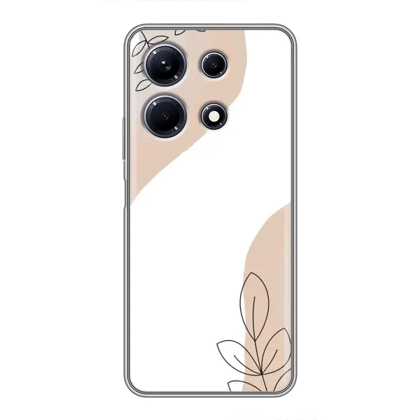 Чохол з принтом «Нюдова гілочка абстракція» для Infinix Note 30 Чохол з принтом «Нюдова гілочка абстракція» для Infinix Note 30