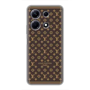 Чехлы Луи Витон для Infinix Note 30 (AlphaPrint - LOUIS VUITTON) (обои LV)