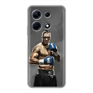 Чохол з картинкою Олександр Усик для Infinix Note 30 (Олександр Усик)
