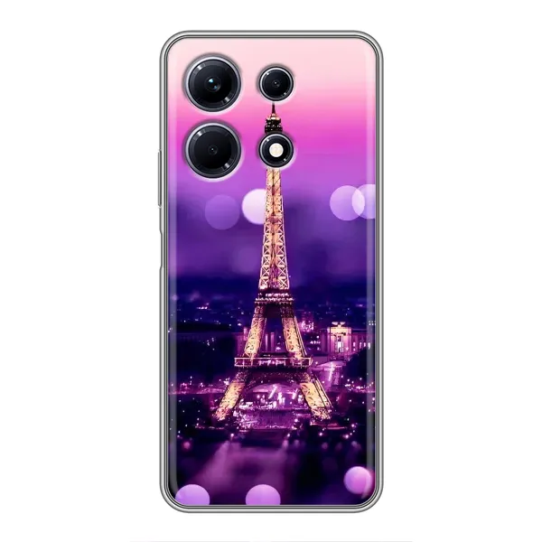 Чохол з принтом «Париж Башня» для Infinix Note 30 Чохол з принтом «Париж Башня» для Infinix Note 30