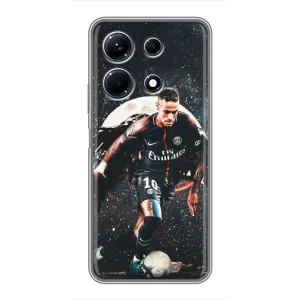 Чехол Неймар для Infinix Note 30 (AlphaPrint) (PSG Neymar)