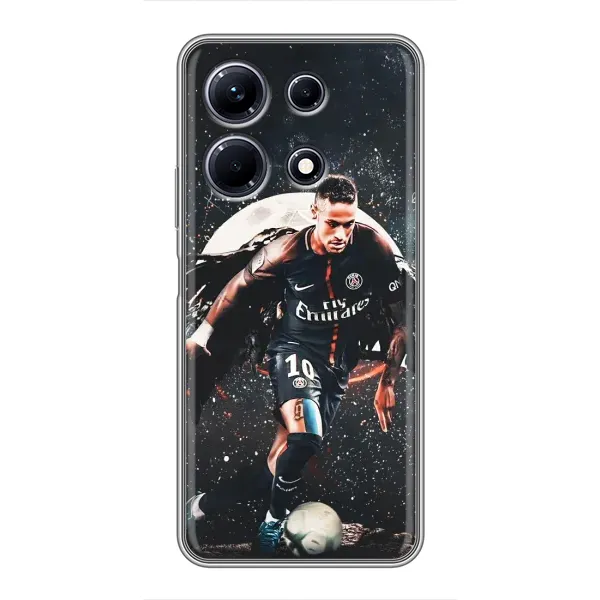 Чехол с принтом «PSG Neymar» для Infinix Note 30