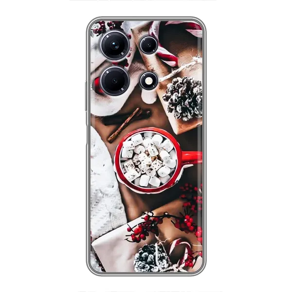 Чехол с принтом «Рождественская атмосфера» для Infinix Note 30 Чехол с принтом «Рождественская атмосфера» для Infinix Note 30