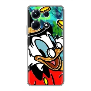 Чехли для Інфінікс Ноут 30 - Scrooge MagDag (PREMIUMPrint) (Щаслива Утка)