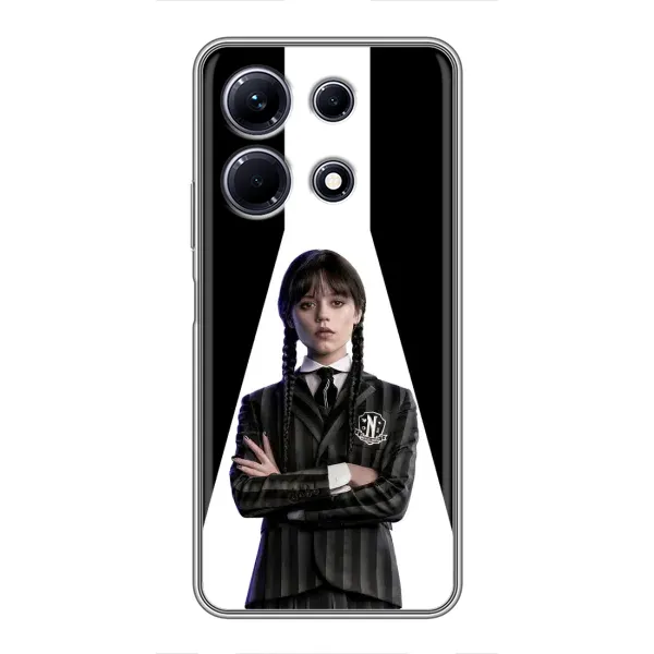 Чехол с принтом «W-Wednesday» для Infinix Note 30