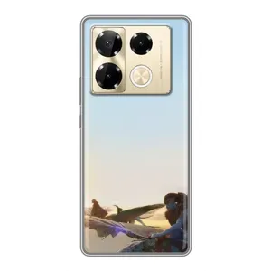 Чехлы с фильма АВАТАР для Infinix Note 40 Pro (AlphaPrint) (Avatar)