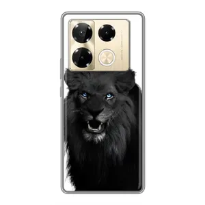Чохли з картинкою животних Infinix Note 40 Pro