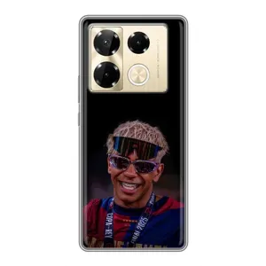 Чохол з футболістом Ламін Ямаль Infinix Note 40 Pro (Yamal)