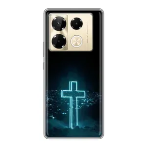 Християнські Чохли для Infinix Note 40 Pro (AlphaPrint)