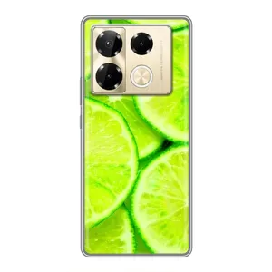 Чохли з фруктами для Infinix Note 40 Pro (VPrint)