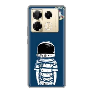 Чохол NASA для Infinix Note 40 Pro (AlphaPrint)