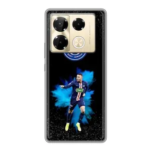 Чохли Кіліан Мбаппе для Infinix Note 40 Pro (Мбаппе ПСЖ)