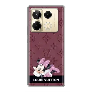 Чохол Disney Mouse Infinix Note 40 Pro (PREMIUMPrint)