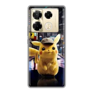 Чохли з крутими принтами для Infinix Note 40 Pro - (PREMIUMPrint)