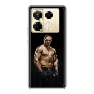 Чохол з картинкою Олександр Усик для Infinix Note 40 Pro (Чемпіон Олександр Усик)