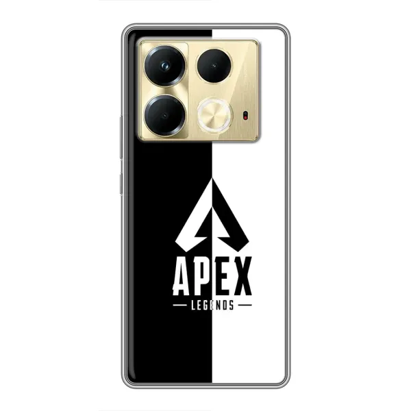 Чохол з принтом «APEX» для Infinix Note 40