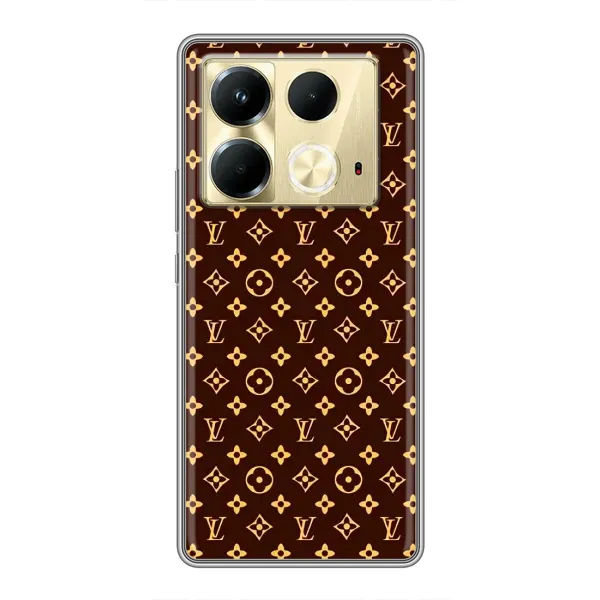 Чохол з принтом «лого LOUIS VUITTON» для Infinix Note 40