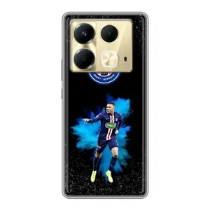 Чехлы Килиан Мбаппе для Infinix Note 40 (Мбаппе ПСЖ)