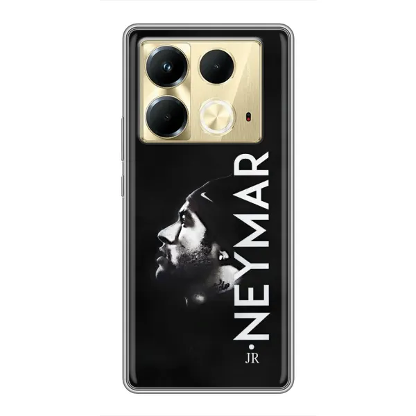 Чохол з принтом «NEYMAR» для Infinix Note 40