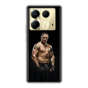 Чехол с картинкой Александр Усик для Infinix Note 40 (Чемпион Александр Усик)