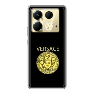 Чехлы VERSACE для Инфиникс Ноут 40 (PREMIUMPrint) (Versace)