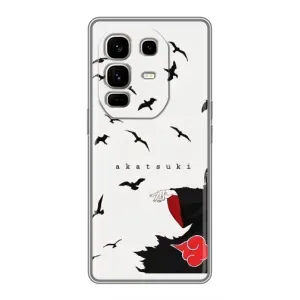 Чохли на тему: Ітачи Учіха для Infinix Note 50 Pro Plus (AlphaPrint) (Akatsuki)