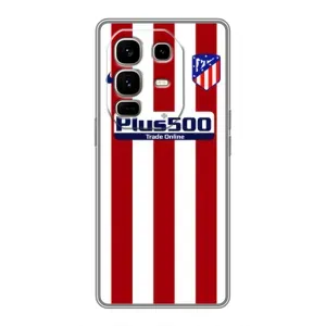 Чохли для Infinix Note 50 Pro Plus (VPrint) - Футбольні клуби (Atletico)