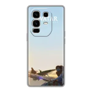 Чохли з фільму АВАТАР для Infinix Note 50 Pro Plus (AlphaPrint) (Avatar)