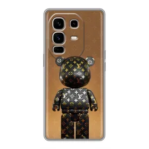Чохли для Infinix Note 50 Pro Plus - Bearbrick Louis Vuitton (PREMIUMPrint) (Bearbrick)