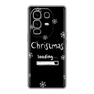 Різдвяні, Святкові Чохли для Ноте 50 Про Плюс (Christmas loading)