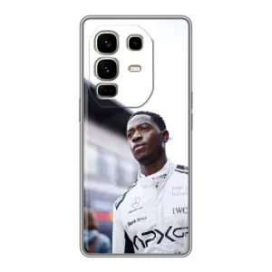 Чохол Формула1 на Infinix Note 50 Pro Plus (Ф1 Пірс)