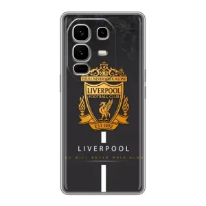 Чохли для Ноте 50 Про Плюс (VPrint) - ТОП ФК (FC Liverpool)
