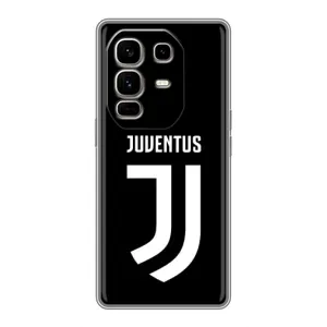 Чохли для Infinix Note 50 Pro Plus (VPrint) - Футбольні клуби (ФК Ювентус)