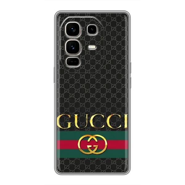 Чохол з принтом «Gucci оригінал» для Infinix Note 50 Pro Plus